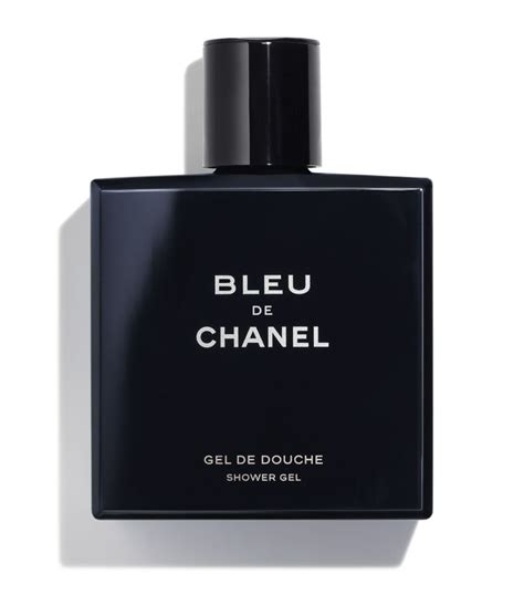 chanel bleu de chanel shower gel 200ml|Chanel bleu shower gel cheapest.